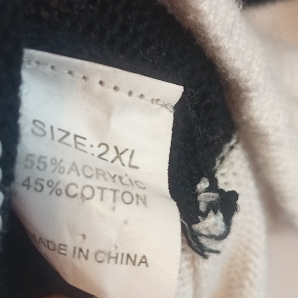 Multi color Sweater - Picture 6 of 6